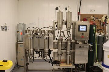 Ack Natural C02 Extractor 