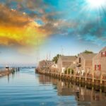 Nantucket cannabis dispensary exterior view