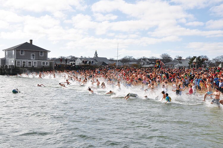 Turkey Plunge