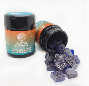 Cannabis Edibles on Nantucket