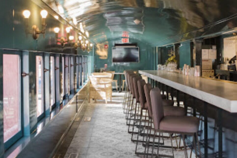 The Club Car