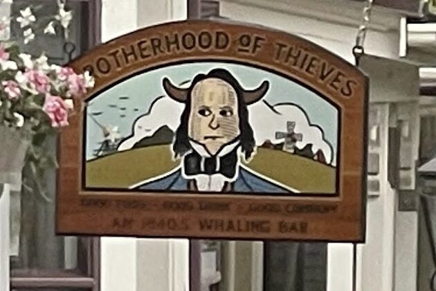 The Brotherhood of Thieves