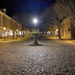 Main Street Fountain Nantucket
