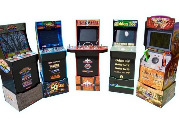 Nantucket Mobile Arcade