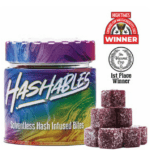 Hash edibels nantucket