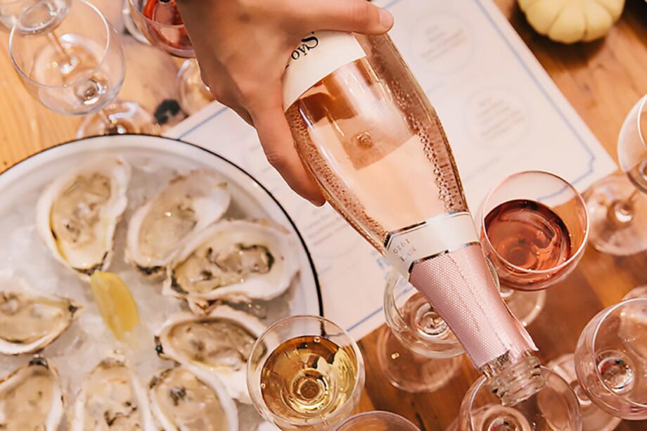 Nantucket wine and food Weed