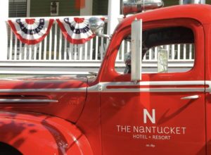 Nantucket Hotel 