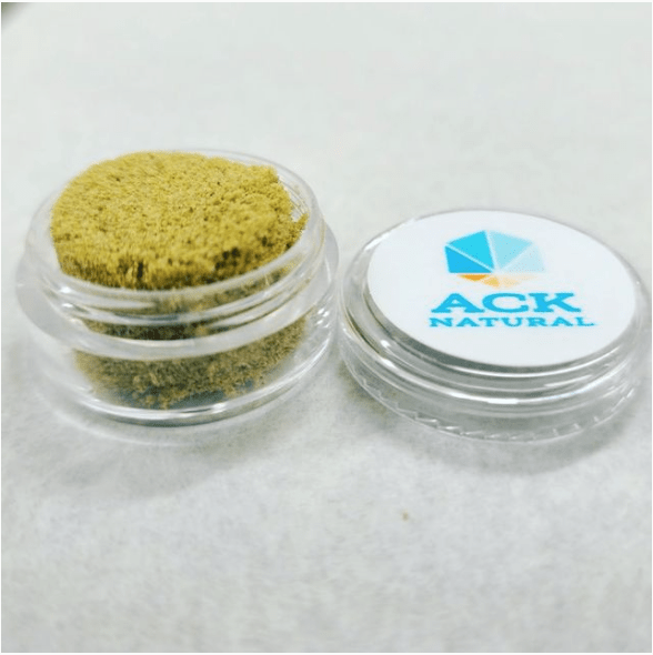 Ack Natural Keif