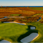 Sankaty Head golf course with Sankaty light