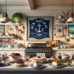 THC-infused Nantucket cranberry pie with golden crust
