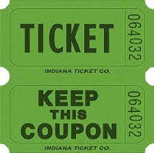 Green Tickets