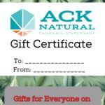 Gift Certificate