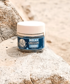 Nantucket CBD Pain Cream 